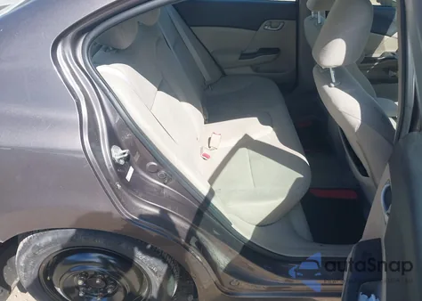 2012 Honda Civic Lx z USA, uszkodzony, nr VIN 19XFB2F5XCE017290